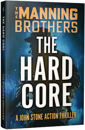 The John Stone Action Pack: 5 paperback books + ebooks