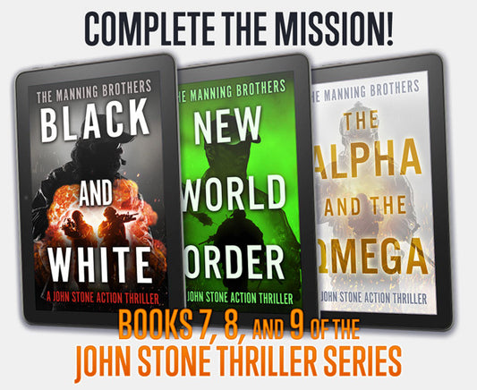 Complete The Mission! | eBook