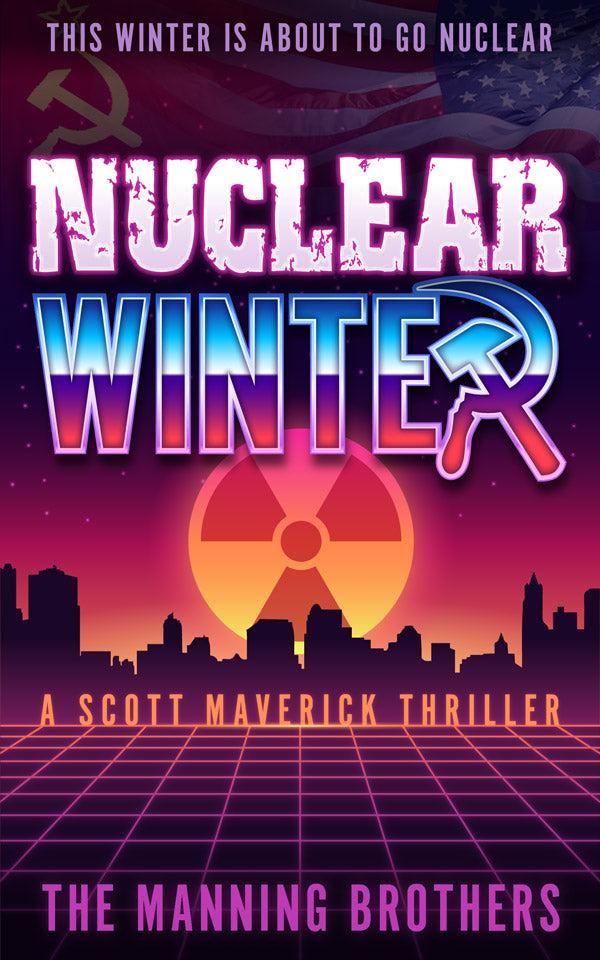 The Scott Maverick THRILLOGY (ebook)