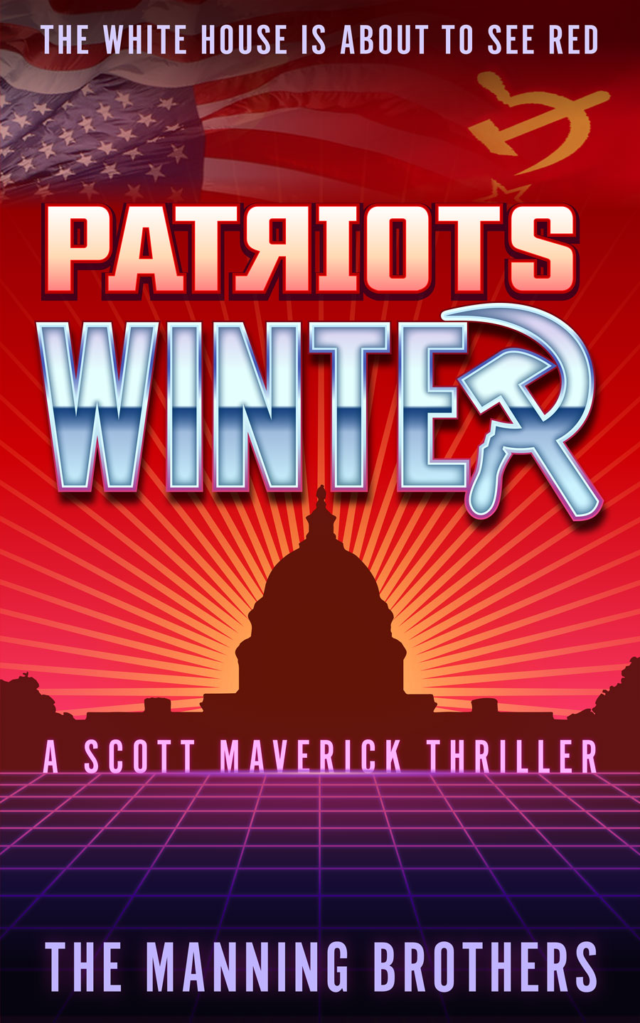 The Scott Maverick THRILLOGY (ebook)