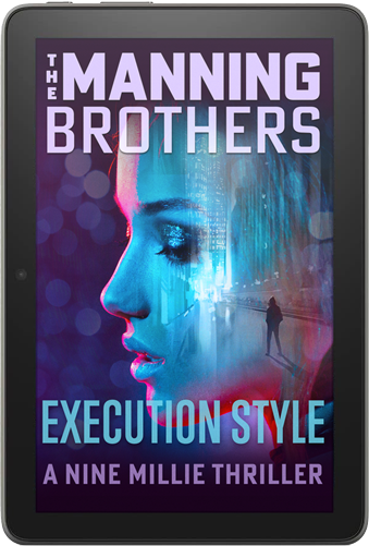 FREE - Nine Millie: Execution Style (eBook) - A Hard Core Origin Story