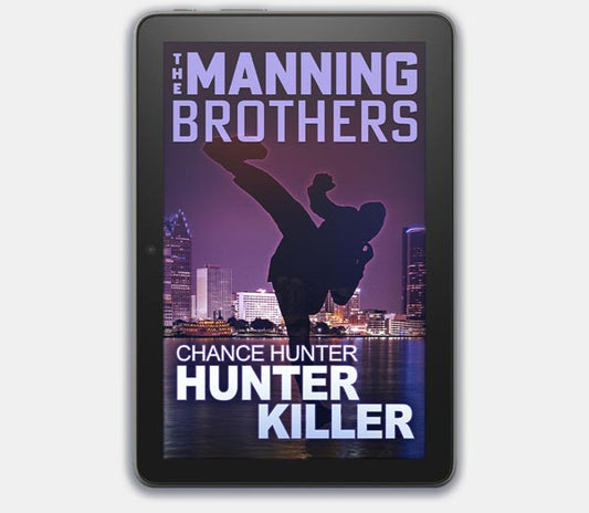 Chance Hunter: Hunter Killer | eBook