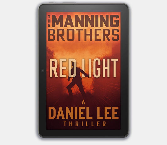 Red Light | A Daniel Lee Thriller (eBook)