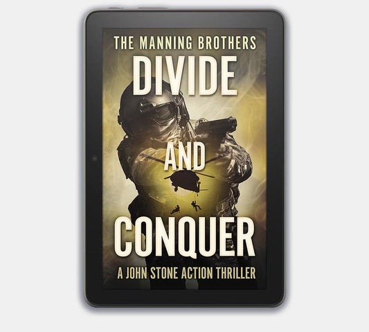 Divide and Conquer | A John Stone Action Thriller (eBook)