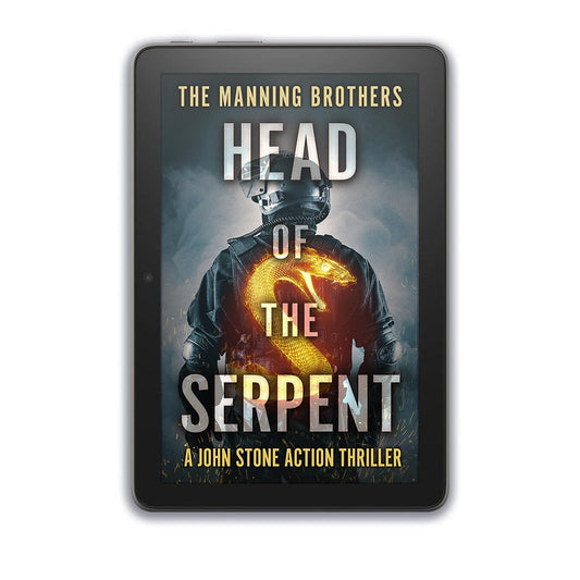 Head of the Serpent | A John Stone Action Thriller (eBook)