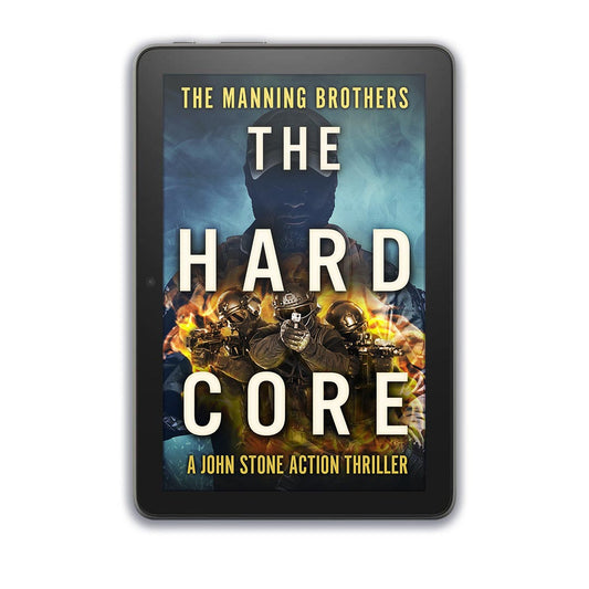 The Hard Core | A John Stone Action Thriller (eBook)