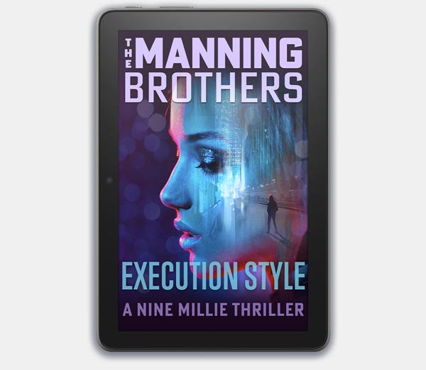 Nine Millie: Execution Style | eBook