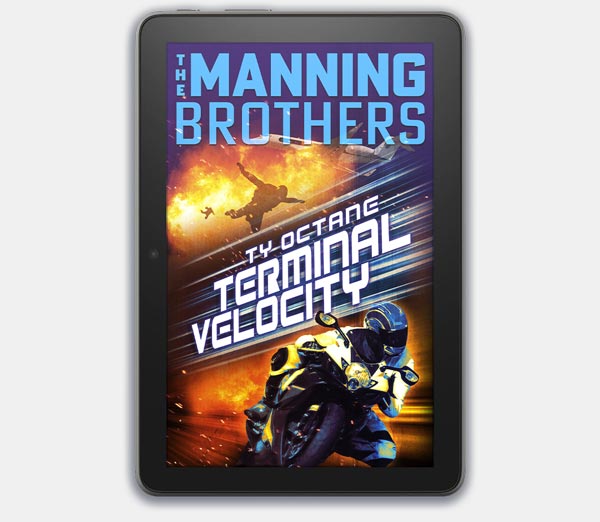Ty Octane: Terminal Velocity | eBook