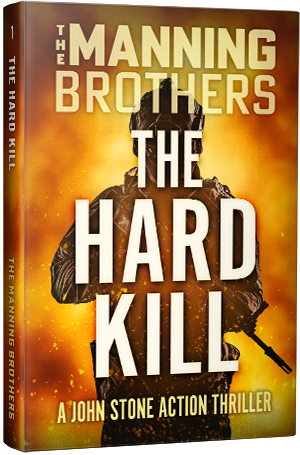 The John Stone Action Pack: 5 paperback books + ebooks