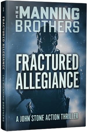 The John Stone Action Pack: 5 paperback books + ebooks